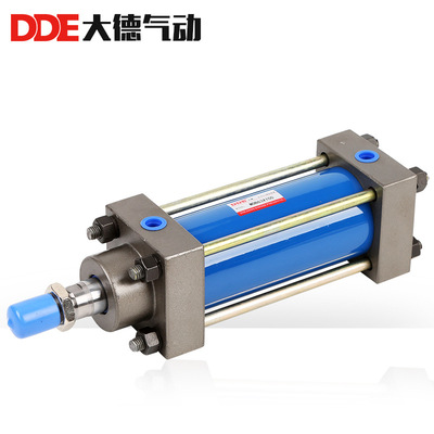 MOB Light tanks MOB50X50X75X150X200 Hydraulic cylinder light pull rod Cylinder Imported seals