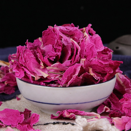  New Arrival Double Treasure Peony Tea, Peony Petals, Can Replace Rose Petals, White Peony Tea, Bulk