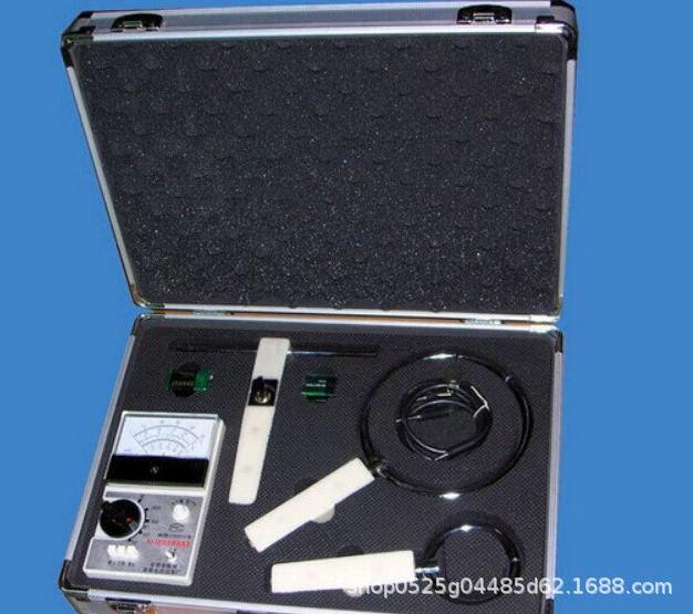 RJ-2 Высокочастотный измеритель напряженности электромагнитного поля ближней зоны без налогов RJ-2 измеритель напряженности поля