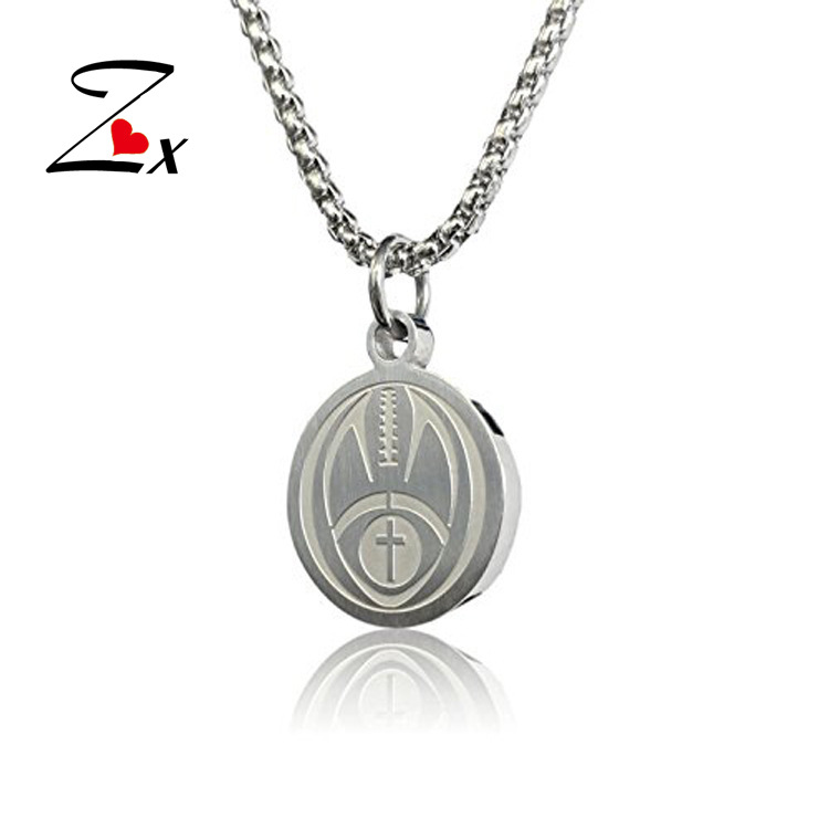 Baseball necklace