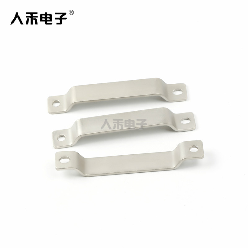 直销新能源电池专用铝连接 电工器材接地导电 折弯铝排连接