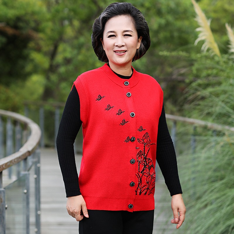 Gilet femme en Tricot - Ref 3317635 Image 1