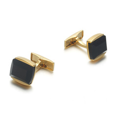 Hot-selling foreign trade cufflinks, business shirt cuffs, suit cuffs, decorative buttons cufflinks 177