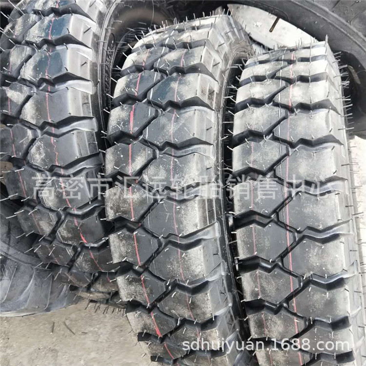 直供矿山轮胎7.00/700-16工程矿山三轮车拖拉机拖斗轮胎