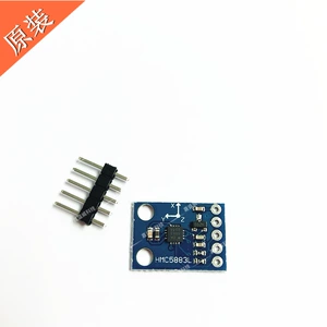 GY-273 QMC5883L электронный модуль компаса трехосный датчик магнитного поля магниточувствительный точный беспроводной
