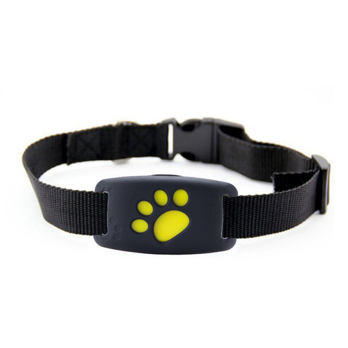 Pet Locator Device with Dog Collar Tracker Pet Small Cat Cattle Sheep Anti-lost Device, Set of 1, Wholesale