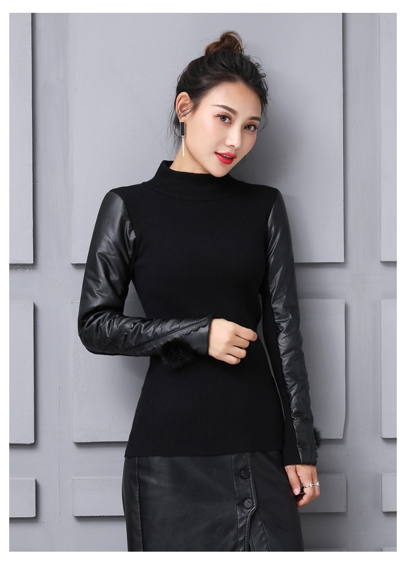 Gilet femme en Tricot - Ref 3316816 Image 21