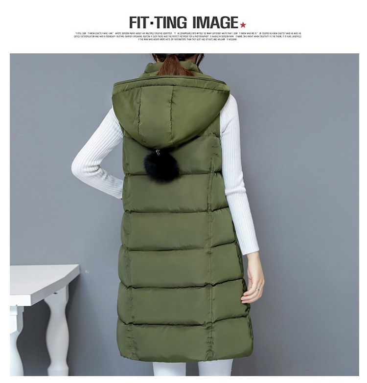 Gilet femme en Fibre de polyester - Ref 3318311 Image 26
