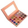 Glitter powder, eye shadow, eyeshadow palette, makeup primer, 24 colors, 24 colors