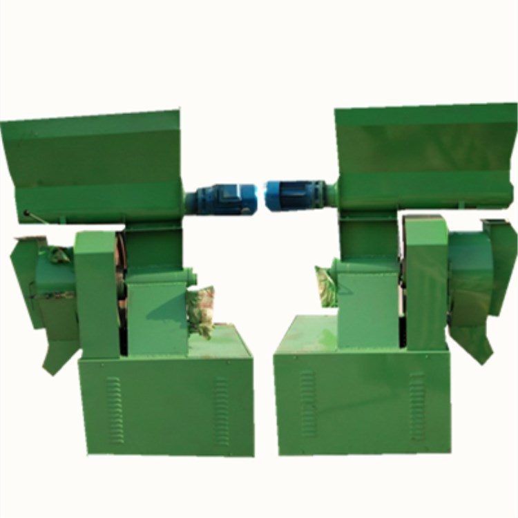 鸡鸭饲料颗粒机 鱼饲料环模颗粒机价格 豆腐猫砂颗粒机