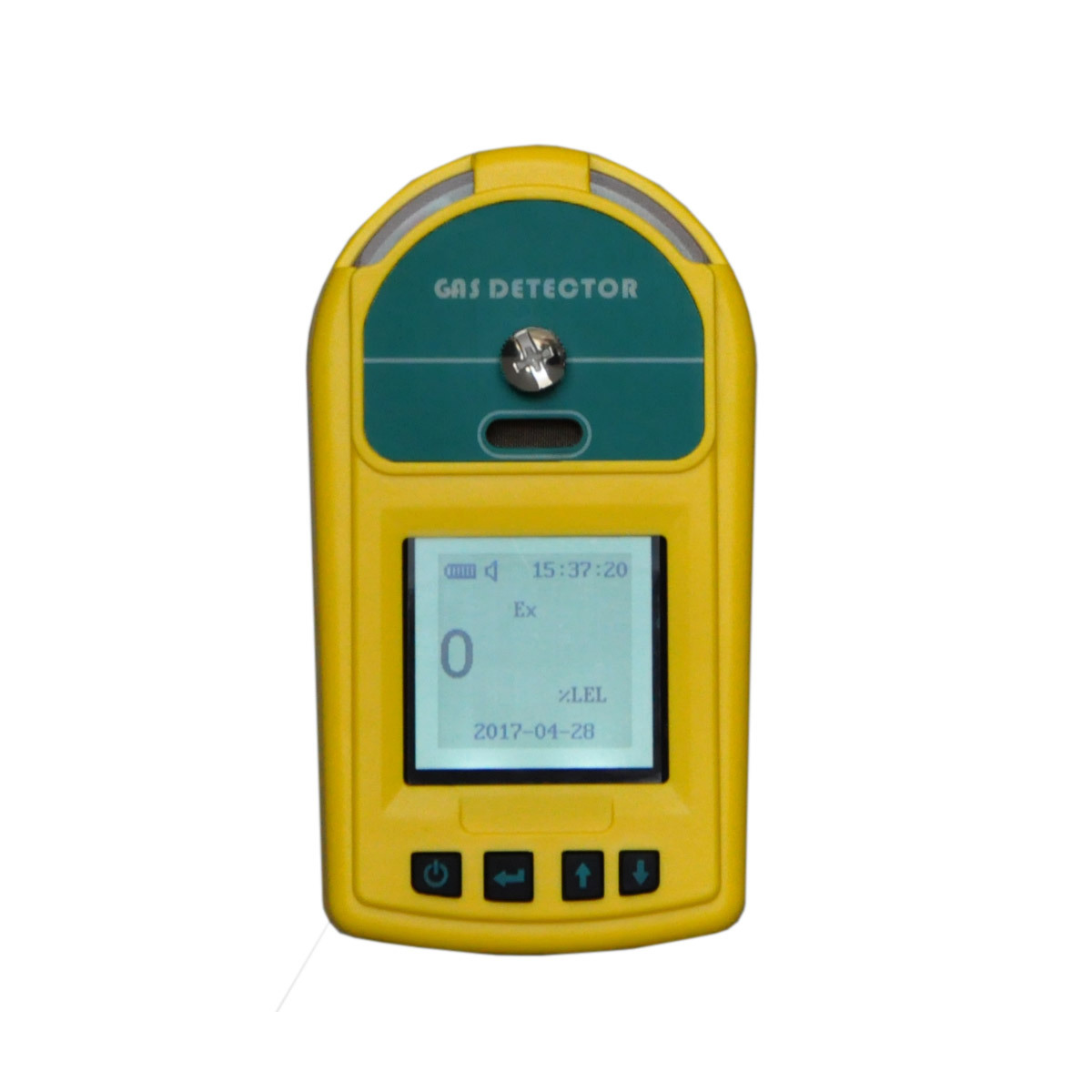 便携式易燃易爆气体检测仪乙酸乙脂或丙酮可燃性气体浓度探测器