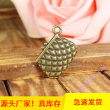 DIY�Ʒ������ϏS�����l25*20MM�p�扺�y��������Ʒ���XS13
