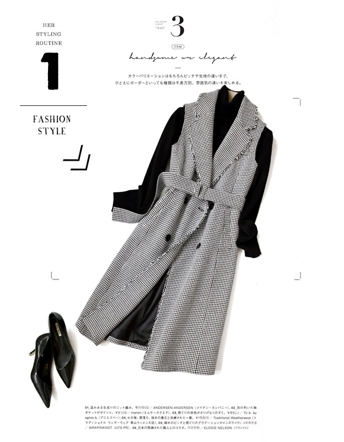 Gilet femme en Poilue - Ref 3316492 Image 12