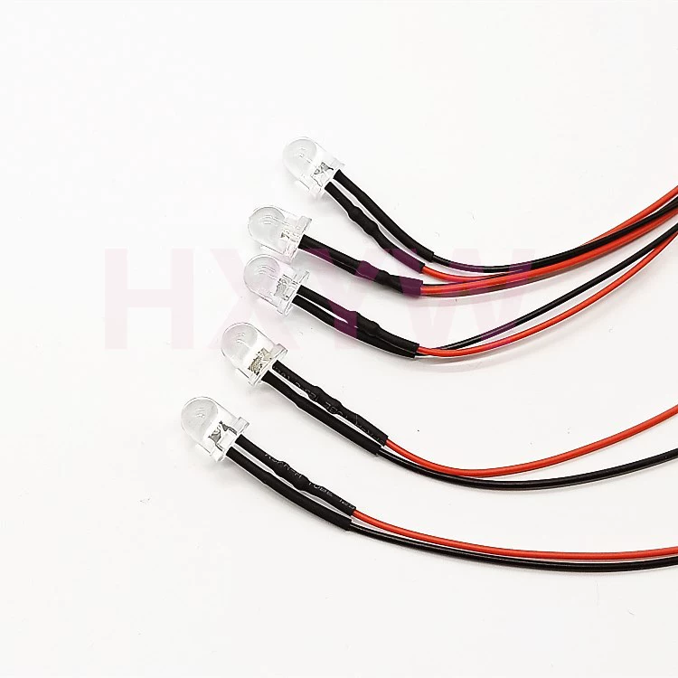 Блок питания для светодиодов, 8mm, 3V, 5V, 12V, 24V, 110V