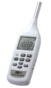 台湾泰仕TES  TES-52AA噪音计