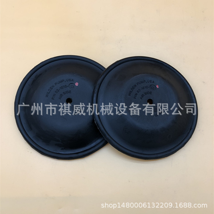 美国威尔顿气动隔膜泵配件 02-1010-52 1寸丁腈隔膜 现货