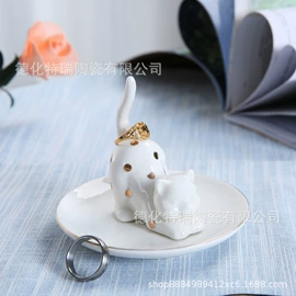 陶瓷工艺品;储蓄罐;陶瓷杯