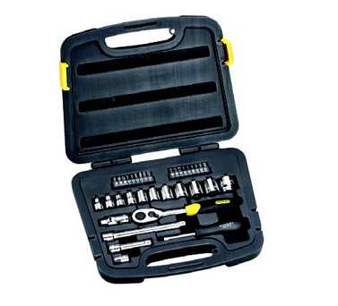 英制组套,35件套10mm系列/史丹利