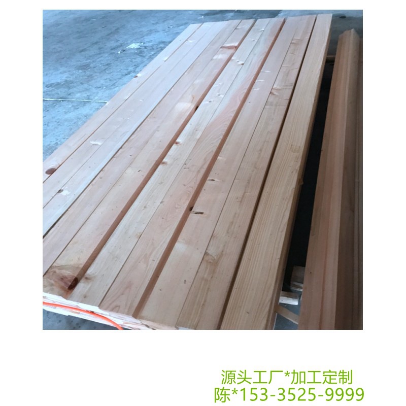 桧木雕刻用木板定制|烘幹板材 免漆|直拼桧木無節板材|原木