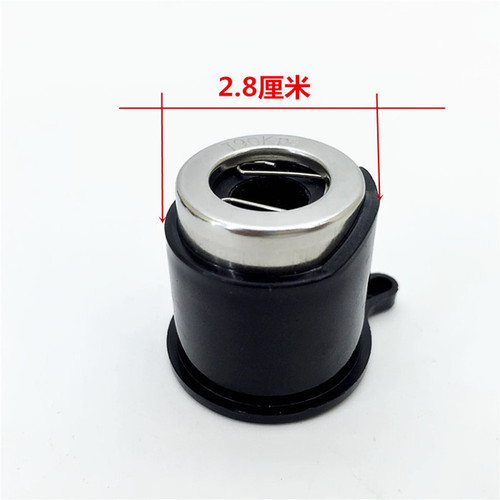 New original electric pressure cooker accessories valve body universal pressure relief valve steam exhaust valve safety valve pressure limiting valve