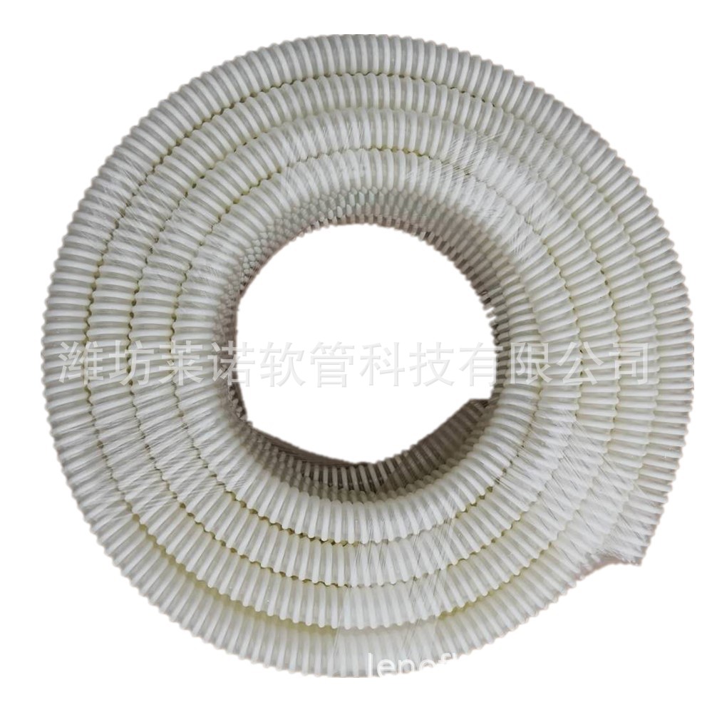 柔软使用 播种机软管 四季pvc塑筋管 加厚加重凸筋螺旋管