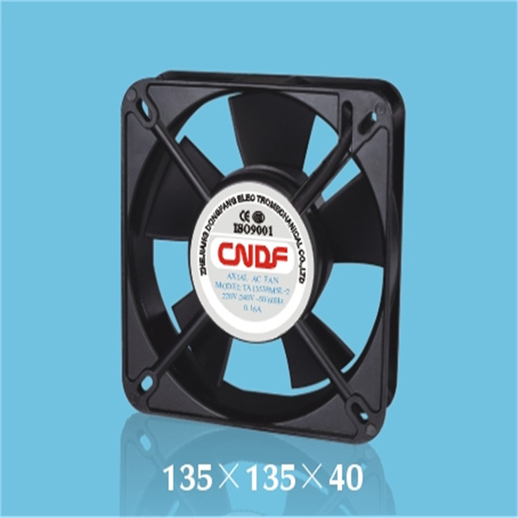 厂家直销 13538MBL交流轴流风机TA13538-MSL浙江东方CNDF交流风扇