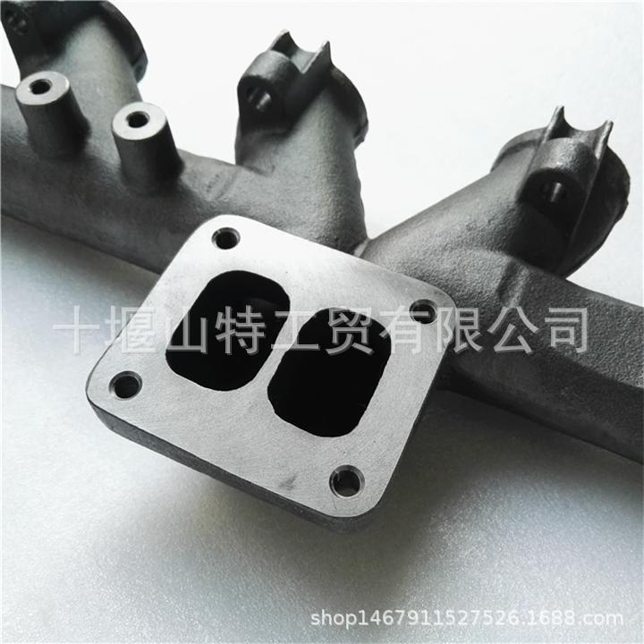 3929779 6CT排气歧管 (5)