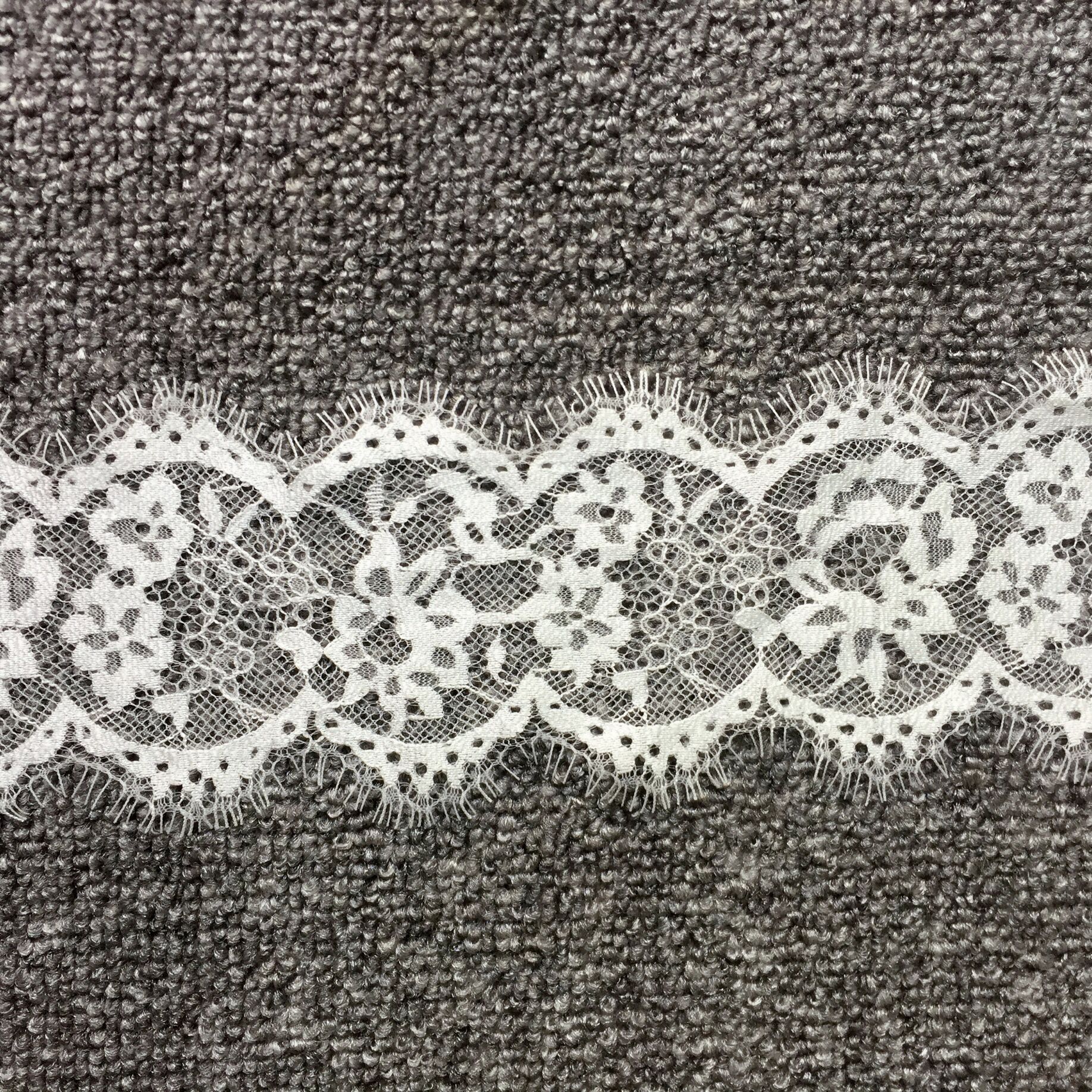 蕾丝睫花边服装服饰辅料情趣文胸内衣工艺品婚纱连衣裙