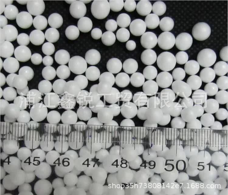 厂家直销 无静电0.3-1.4mm eps泡沫粒子 泡沫颗粒 抱枕靠垫填充物