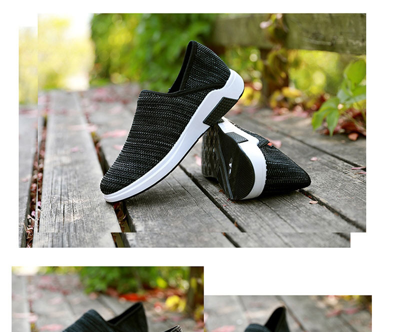 Mocassins femme VALISE BLANCHE en En plastique - Ref 3348665 Image 15