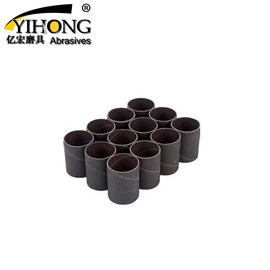 页轮、页片;砂带;其他磨具