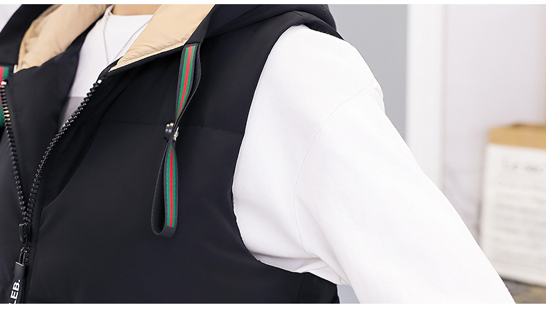 Gilet femme en Fibre de polyester - Ref 3317630 Image 42