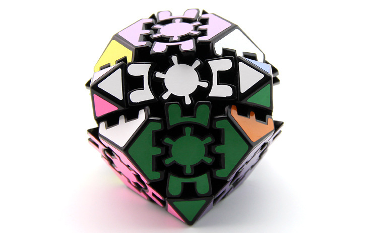 蓝蓝十二面齿轮魔方黑色 (16).jpg