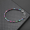 Magnetic beach ankle bracelet handmade, European style, wholesale