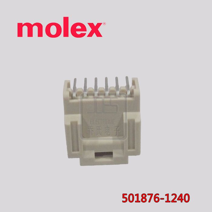 Ī˹/Ī/MOLEX  501876-1240 2.0mm 12pin