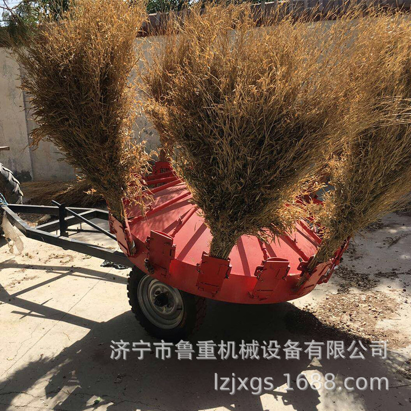 风火轮扫地机 LZ-14折叠式扫路机 山东鲁重生产扫地机