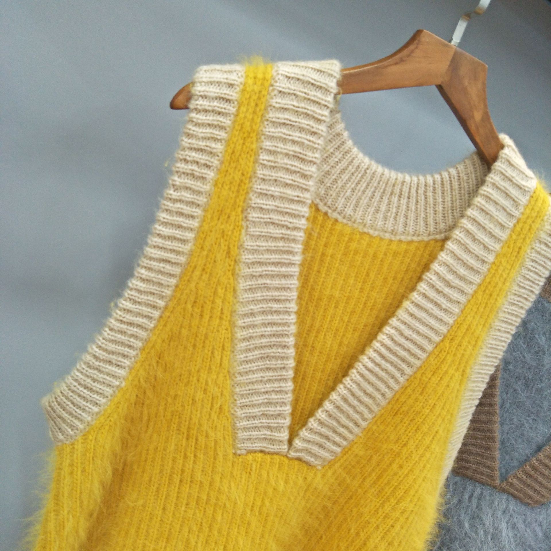 Gilet femme en Tricot - Ref 3317572 Image 23