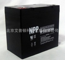 NPP 耐普蓄电池 NP12-33 太阳能免维护蓄电池 12V33AH UPS电源