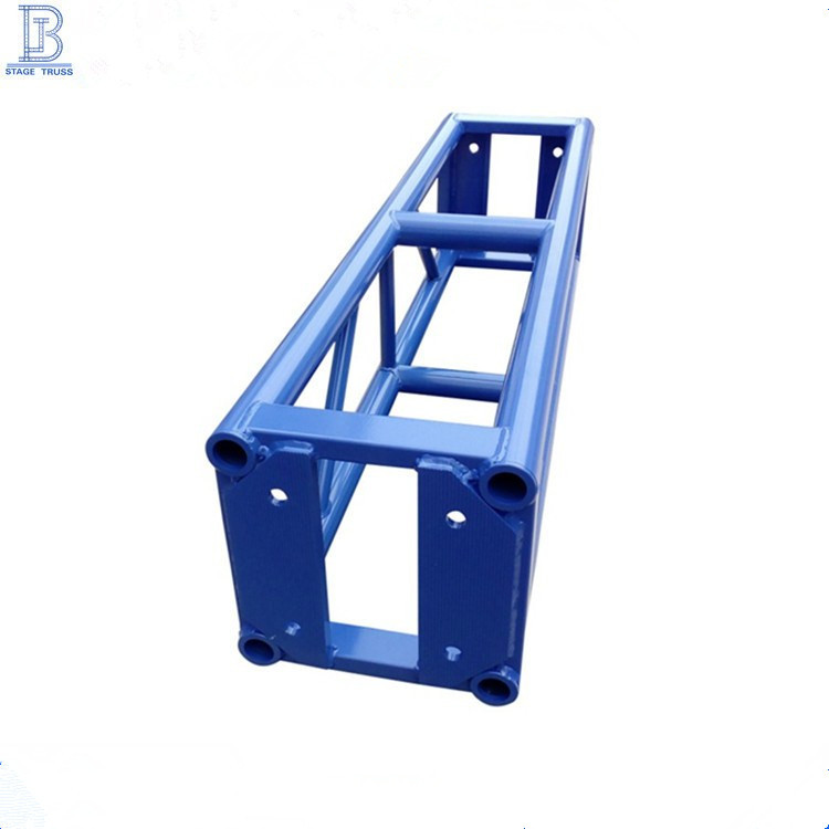 厂家定制铝合金桁架 T台活动舞台移动铝合金舞台桁架