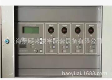 松江壁挂式气体灭火控制器  ZY-4C 云安气体主机 松江壁挂主机