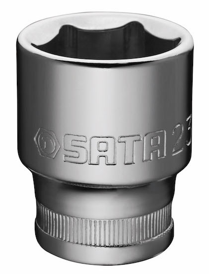 13316--6角套筒,12.5mm系列/27mm/世达