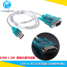 ֱusb rs232db9빫ͷusbߵ֧Win7-Win10