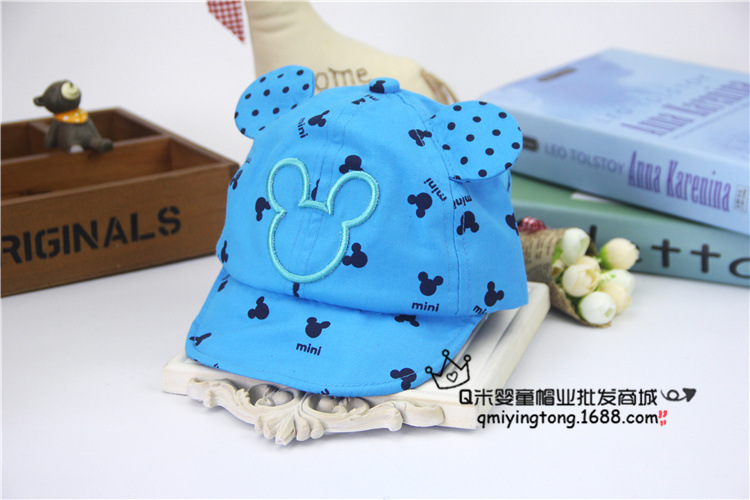 Bonnets - casquettes pour bébés en Coton - Ref 3437076 Image 54