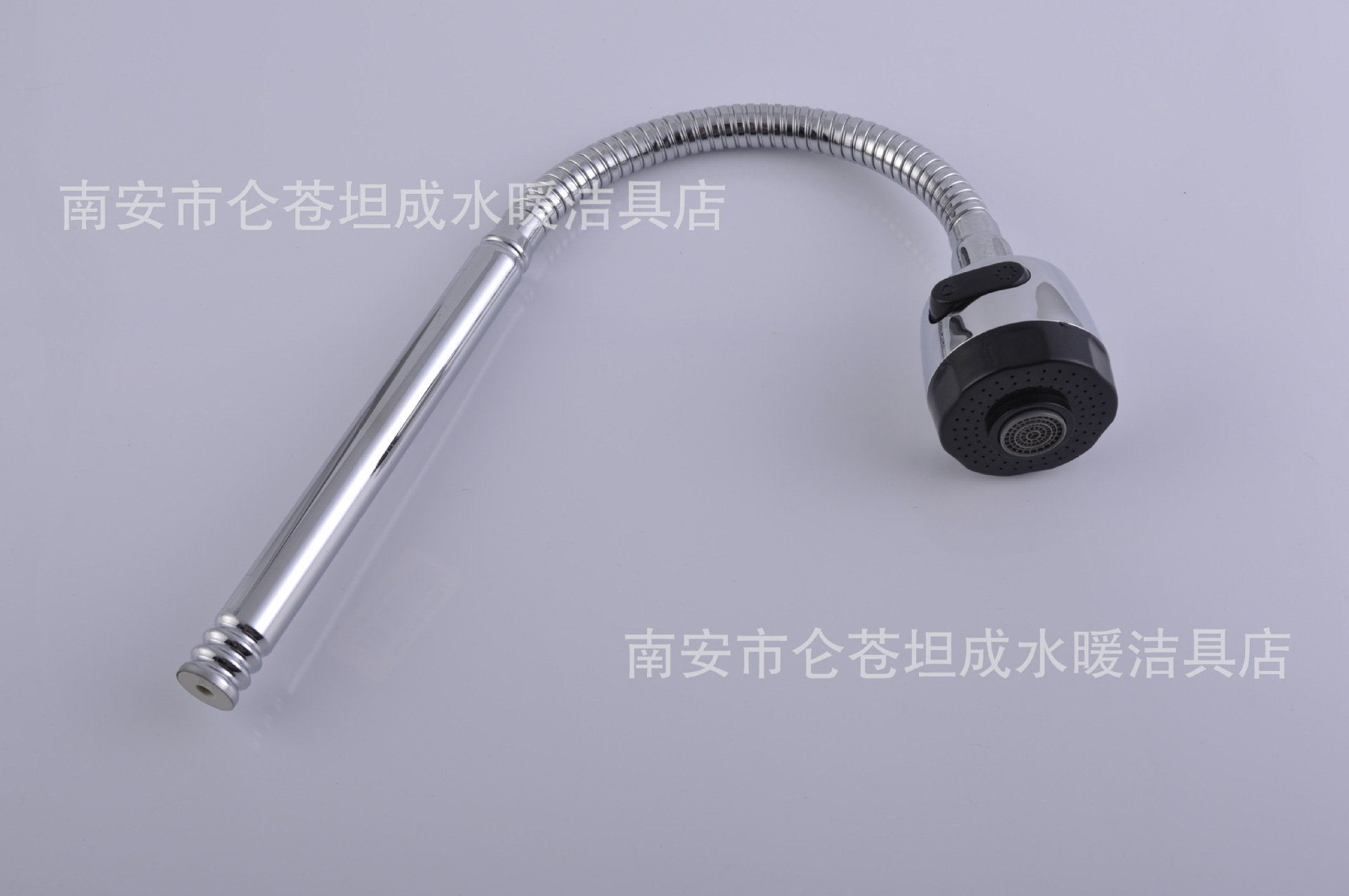 Kitchen faucet splash-proof head, universal pipe, shaped extension faucet accessories with switch, water-saving device, 2-speed bubble generator undefined