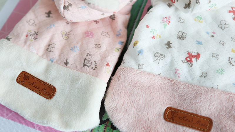 可爱小红帽外套