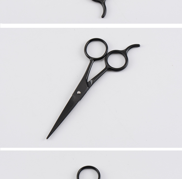 Ciseaux de coiffure professionnels pour désépaissir cheveux_voghion.com