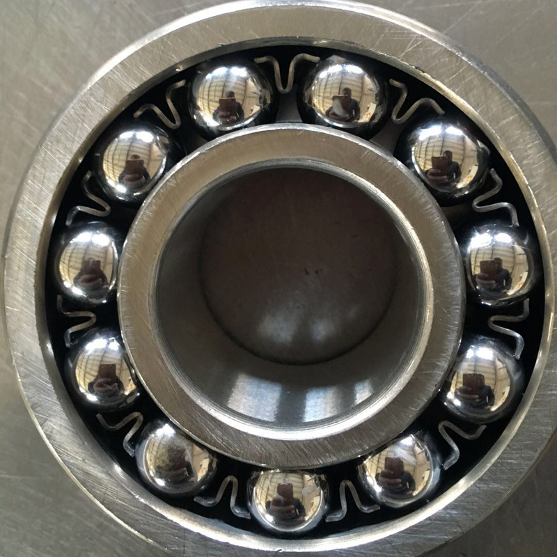 工厂直供调心球轴承 型号全现货 批发