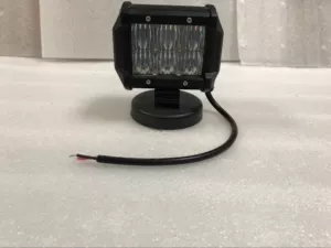 5D linzalı 18W LED fənər, işıq, yolsuzluq avtomobili, yük maşını işığı