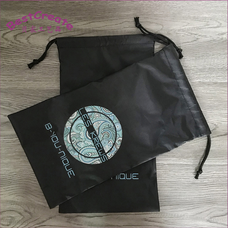 家用個性滌綸束口袋  各種防水袋個性定做  廠家低價直銷滌綸袋