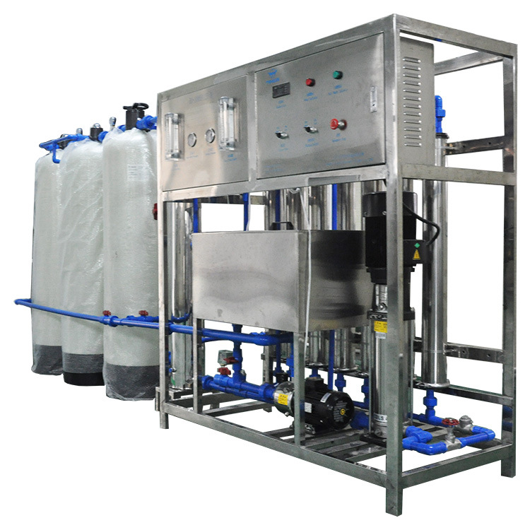 供应反渗透RO水处理设备，反渗透水处理设备（可实地考察）